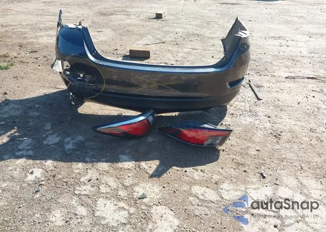 2020 Toyota Yaris Le из США, поврежденный, VIN 3MYDLBYV6LY715395